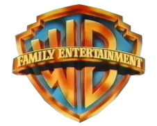 Warner Bros. Family Entertainment 1993 Print Logo (without Bugs Bunny)