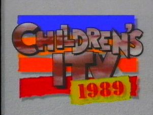 Children's ITV (New Year version, 1989)
