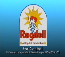 Ragdoll (Tots TV plaster variant 1)