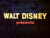 Walt Disney Productions (1960, Golitah II)