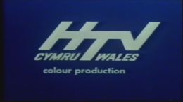 HTV Cymru Wales Colour Presentation
