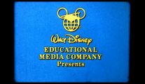 Walt Disney Educational Media logo