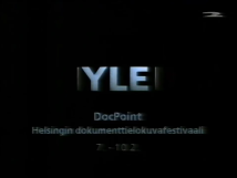 YLE (DocPoint festivals variant, February 6th, 2002)