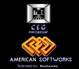 CEG Partnerships / American Softworks