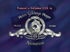MGM Animation (1993, The Pink Panther Variant)