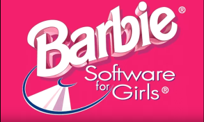 Barbie Software (1998)