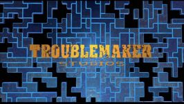 Troublemaker Studios (3-D Variation)