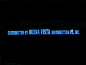 Buena Vista Distribution (1981)