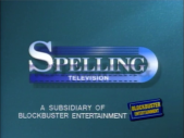 Spelling Television - Subsidiary of Blockbuster Entertainment