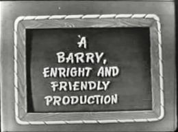 Barry, Enright & Friendly: 1950s