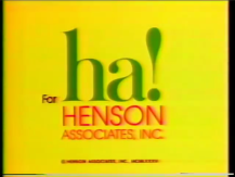 Henson Associates (1985)