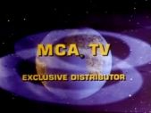 MCA Television "Globe of Doom" (1974)