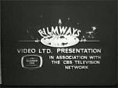 Filmways Television/CBS Television Network (1966, in-credit)