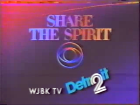 CBS/WJBK 1986