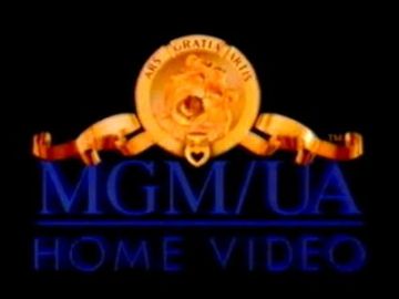MGM/UA Home Video (Opening, 1993)