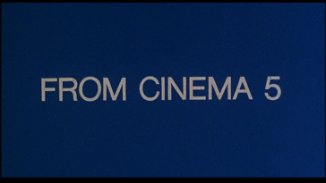 Cinema 5 1975