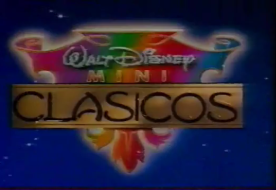 Walt Disney Mini Classics (Spanish)