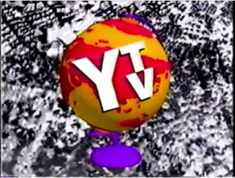 YTV Station IDs - Globe [1994]