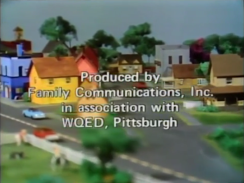 Family Communications (1974; in-credit)