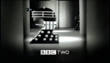 BBC 2 (2000/Dalek)
