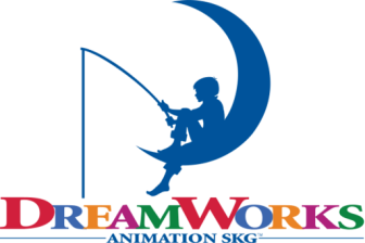 DreamWorks Animation SKG (2004) Colorized Print Logo