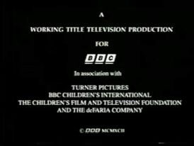 WTTV-BBC: 1992