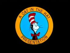 Cat in the Hat Productions "Magician Cat" Closing Variant (1972)