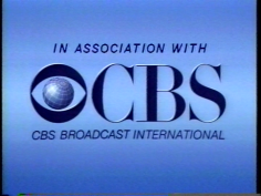 CBS Broadcast International (IAW/Silent) (1995)