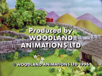 Woodland Animations (1996)