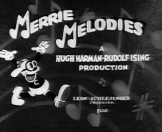 Merrie Melodies (1932, Freddy the Freshman)