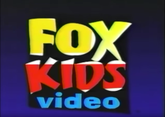 Fox Kids Video (1997)