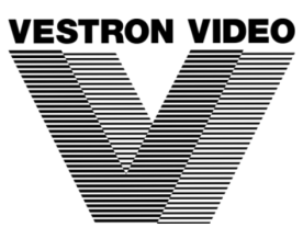 Vestron Video print logo 1982