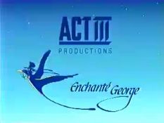 Act III Productions/Enchanté George (1997)