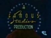 Famous Studios Paramount Mountain Thing" (1946)
