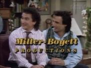 Miller-Boyett-Perfect Strangers: 1991