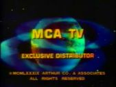 MCA Television (1989)