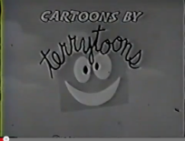 Terrytoons Mighty Mouse Playhouse logo