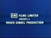 EMI Films Limited/Roger Gimbel Production