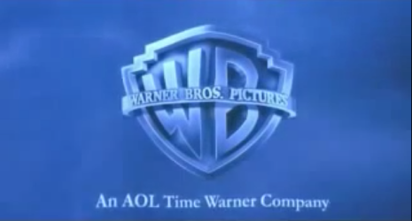 1998 Warner Bros. Pictures logo (2001 version, Scooby-Doo trailer variant, Part 1)