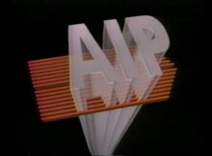 AIP Studios prototype logo (1989)