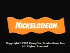 Nickelodeon banner Logo