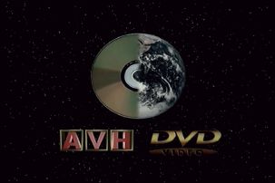 Logo AVH from 1999 to 2003 - Courtesy Guillermo A. Martinez Collection
