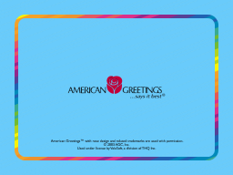 American Greetings Logo 1