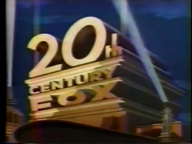 20th Century Fox Logo (1996) 