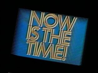 ABC "Now is The Time" ID