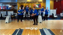 BBC One ID - Ten Pin Bowlers, Hockley (2017)