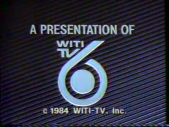Storer Communications/WITI-TV Milwaukee (1984)