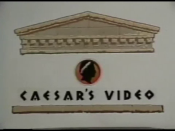 Ceasar's Video (1980s)