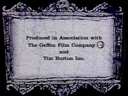 Geffen Television/Tim Burton, Inc. (1989)