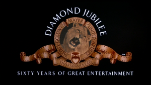 MGM/UA Entertainment Co. Diamond Jubilee (1984)